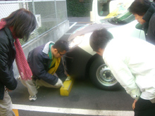 DIY塗装体験教室３