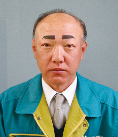 神尾 秀久 調色の魔術師 HIDEHISA KAMIO