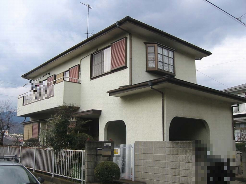 施工前写真