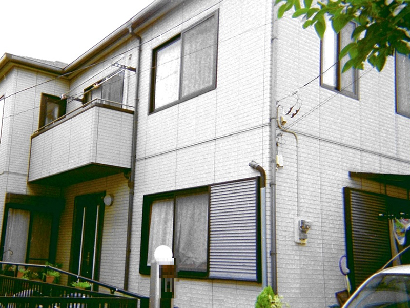 施工前写真