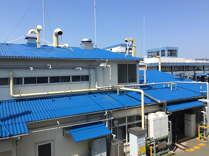 工場・プラント塗装
